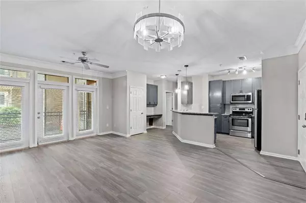 400 17th ST NW #2108, Atlanta, GA 30363