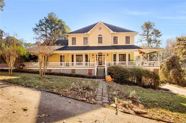 3770 Belle Glade TRL, Snellville, GA 30039