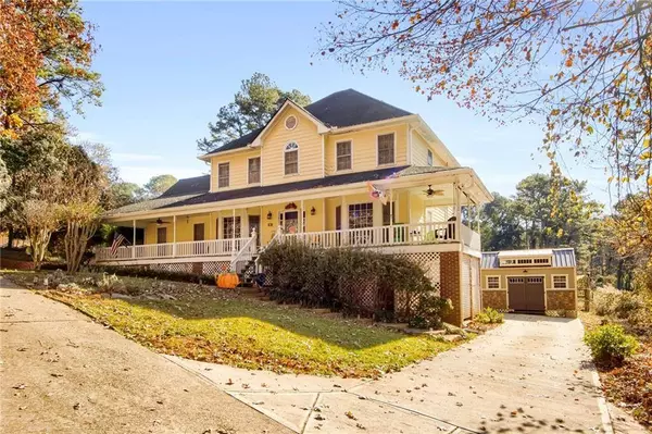 3770 Belle Glade TRL, Snellville, GA 30039