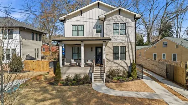 2876 Alexa AVE SE, Atlanta, GA 30317