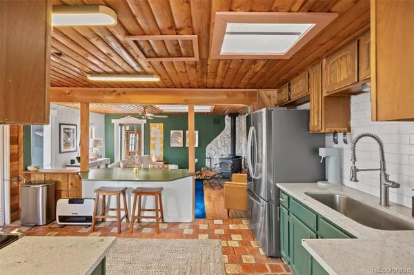 21 Gauthier RD, Bailey, CO 80421