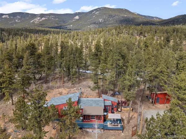 21 Gauthier RD, Bailey, CO 80421