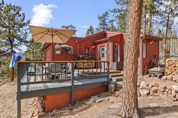 21 Gauthier RD, Bailey, CO 80421