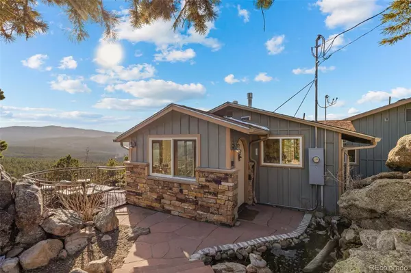 125 Lynnwood LN, Black Hawk, CO 80422