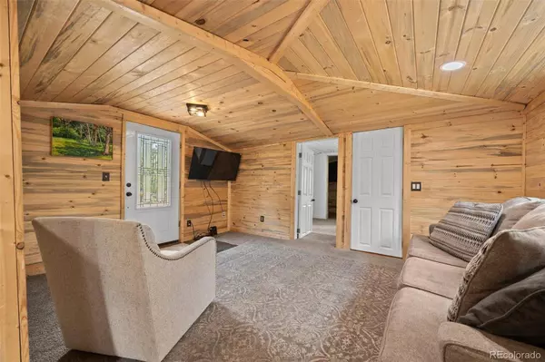 15535 S Elk Creek RD, Pine, CO 80470