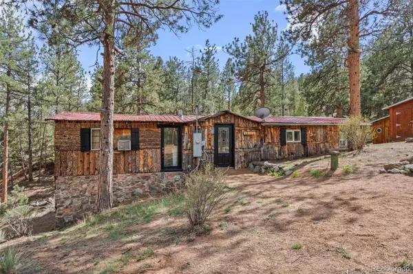 15535 S Elk Creek RD, Pine, CO 80470