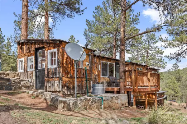 15535 S Elk Creek RD, Pine, CO 80470