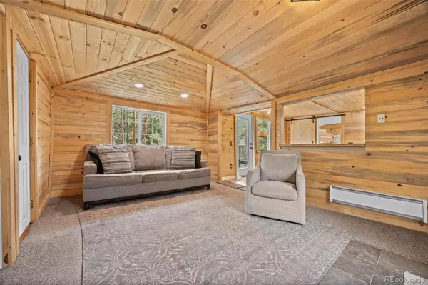 15535 S Elk Creek RD, Pine, CO 80470