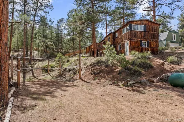15535 S Elk Creek RD, Pine, CO 80470