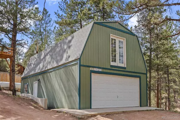 15535 S Elk Creek RD, Pine, CO 80470