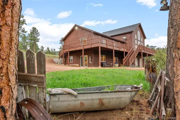 15608 Ouray RD, Pine, CO 80470