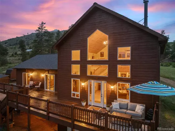 15608 Ouray RD, Pine, CO 80470