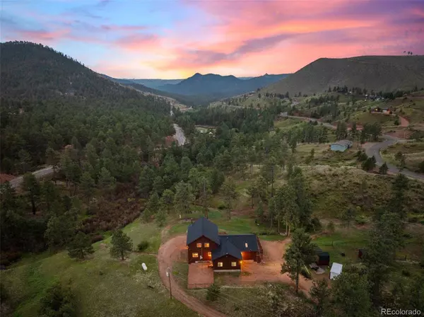15608 Ouray RD, Pine, CO 80470