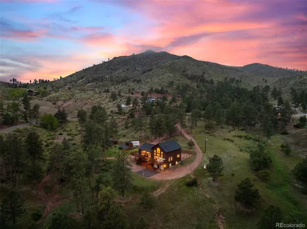 15608 Ouray RD, Pine, CO 80470