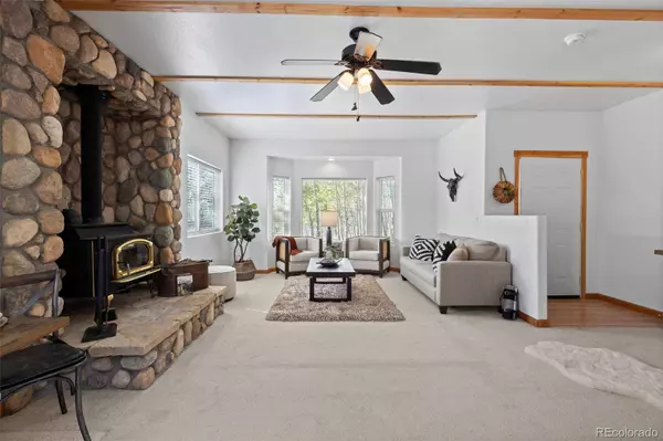 7551 Remington RD, Como, CO 80432