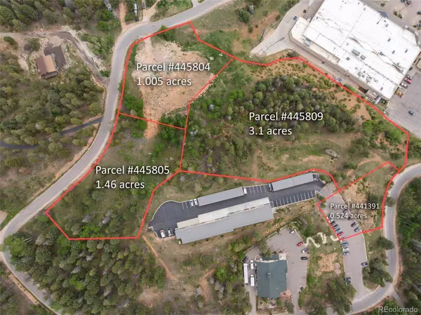 11000 Kitty DR, Conifer, CO 80433