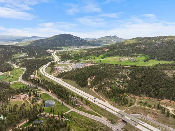 11040 Kitty DR, Conifer, CO 80433