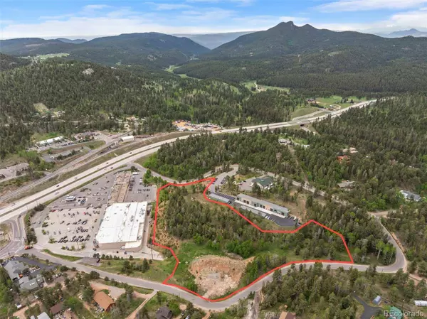 11040 Kitty DR, Conifer, CO 80433