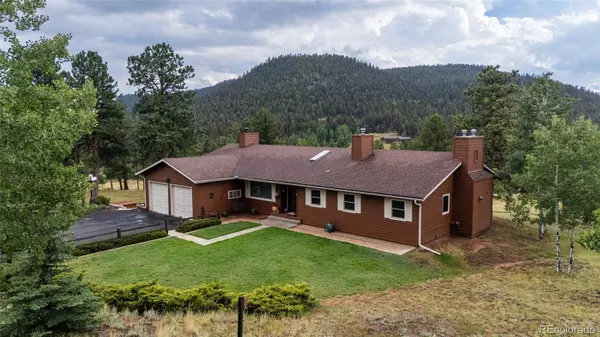 48 Allen CIR, Pine, CO 80470