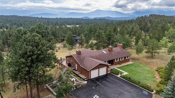 48 Allen CIR, Pine, CO 80470