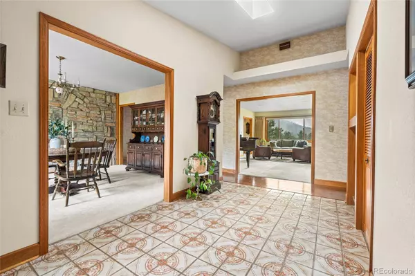 48 Allen CIR, Pine, CO 80470