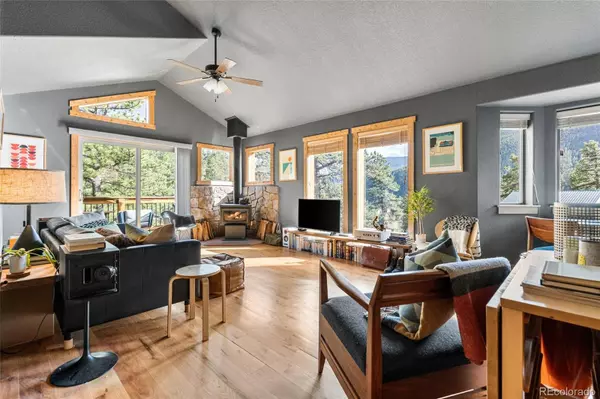 225 E Cline DR, Shawnee, CO 80475