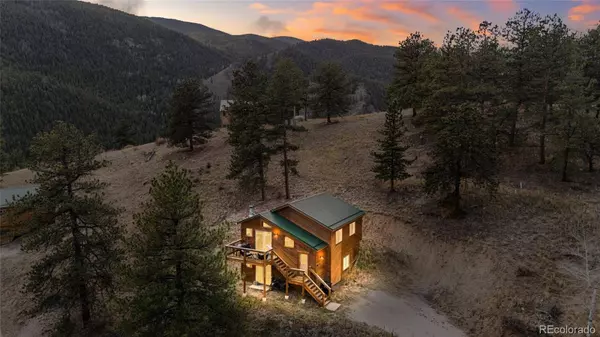 225 E Cline DR, Shawnee, CO 80475