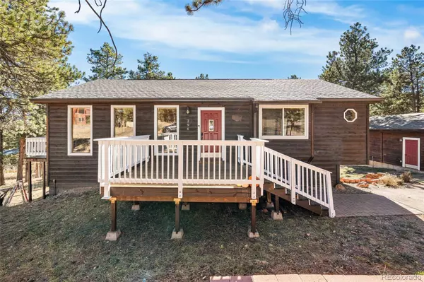 294 Kudu Trail, Bailey, CO 80421