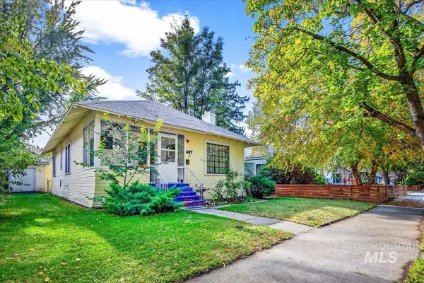 427 W Thatcher St, Boise, ID 83702