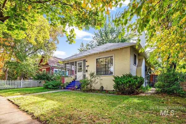 427 W Thatcher St, Boise, ID 83702