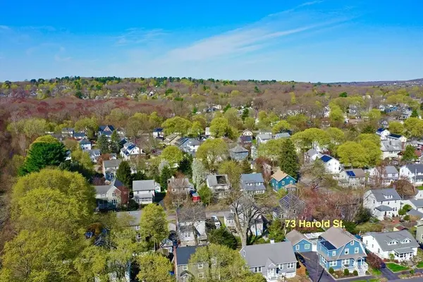 73 Harold Street, Milton, MA 02186