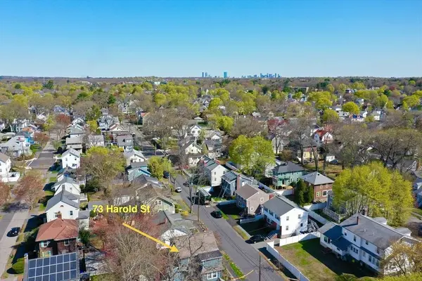 73 Harold Street, Milton, MA 02186