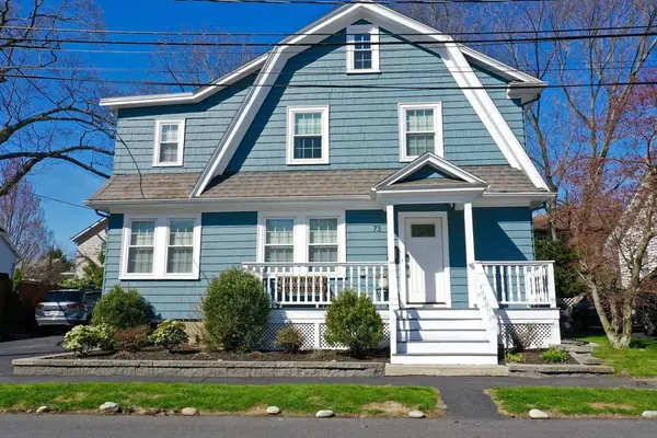 73 Harold Street, Milton, MA 02186