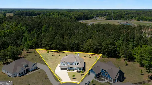 142 Nelms ST, Senoia, GA 30276