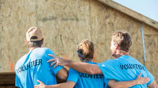 Empowering Local Communities and Beyond