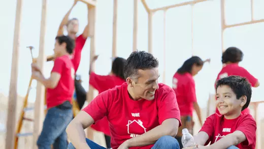 Empowering Local Communities and Beyond