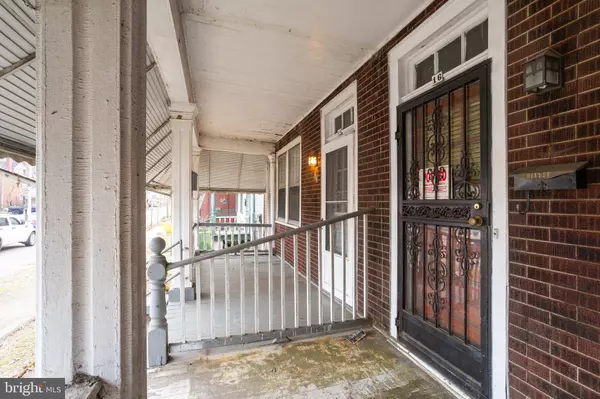 16 N SOUTH STREET, Petersburg, VA 23803