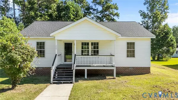 302 A Jarratt AVE, Jarratt, VA 23867