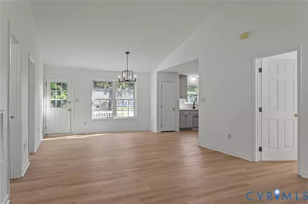 302 A Jarratt AVE, Jarratt, VA 23867