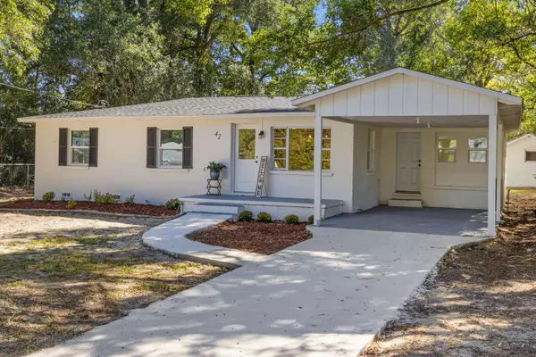 42 Roosevelt Avenue, Defuniak Springs, FL 32435