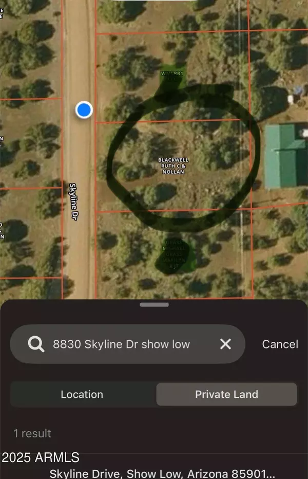 8330 Skyline Drive #59, Show Low, AZ 85901