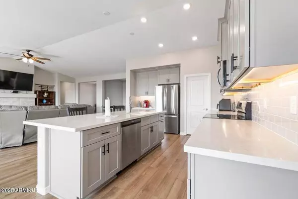 8584 N ISABELLA Court, Prescott Valley, AZ 86315