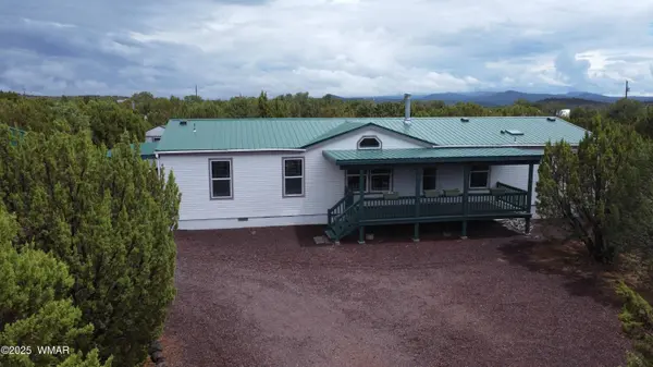 28 County Road 3205, Vernon, AZ 85940