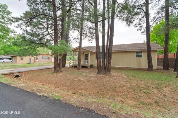 2200 W PARK VALLEY Road, Show Low, AZ 85901