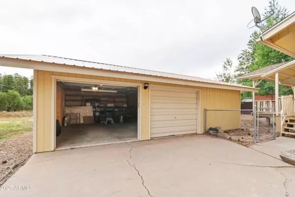 2200 W PARK VALLEY Road, Show Low, AZ 85901