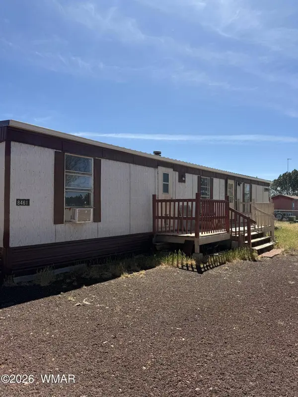 8461 Cochise Circle, Show Low, AZ 85901