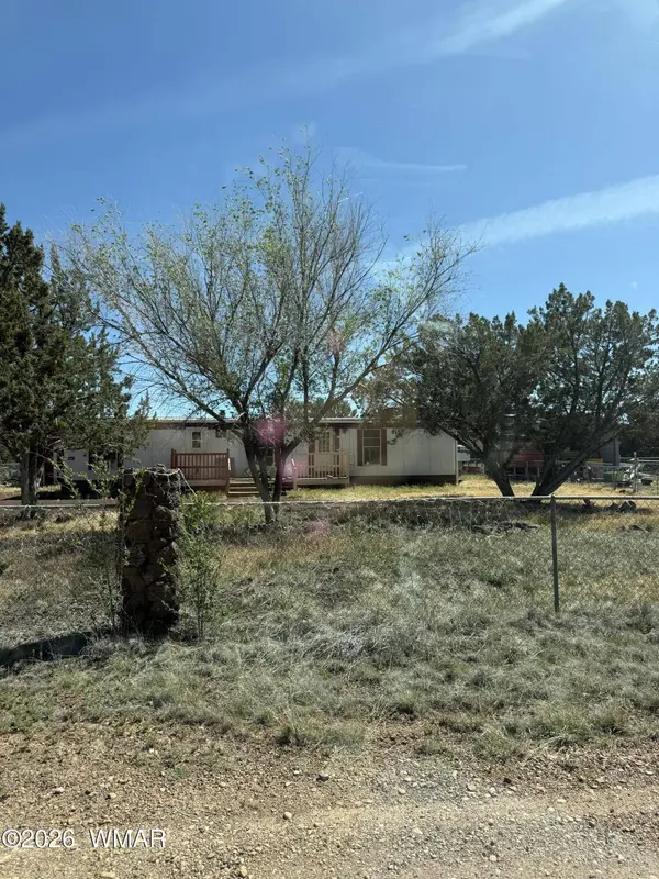 8461 Cochise Circle, Show Low, AZ 85901