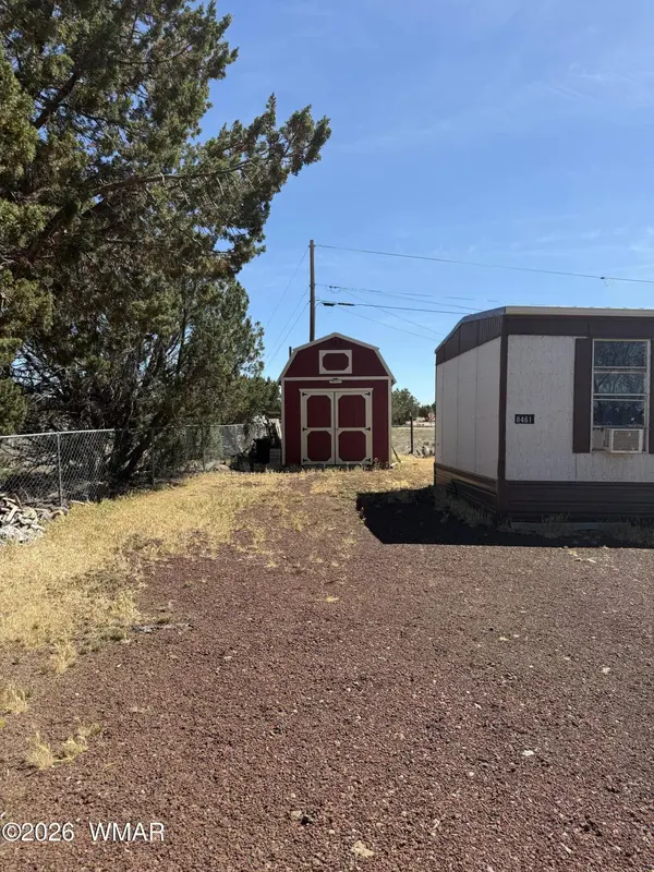 8461 Cochise Circle, Show Low, AZ 85901