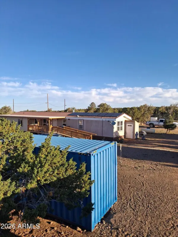 690 CR 8235 Drive, Concho, AZ 85924
