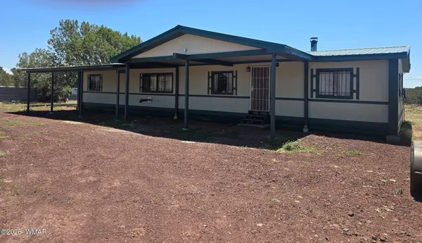 8417 Deer Run Drive, Show Low, AZ 85901